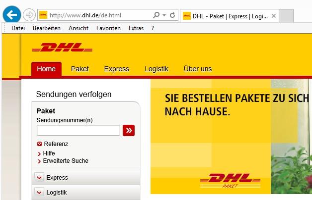 IT-Sicherheit_Trojaner_DHL_Paketbenachrichtigung