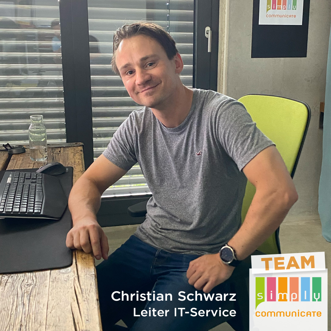 Christian Schwarz, CTO