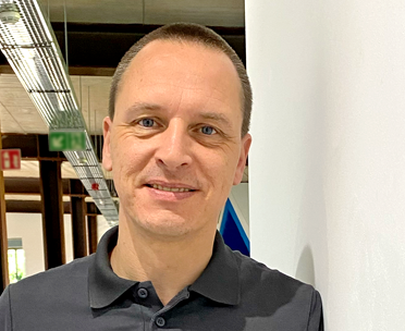 Markus Mielke, Vertriebsleitung