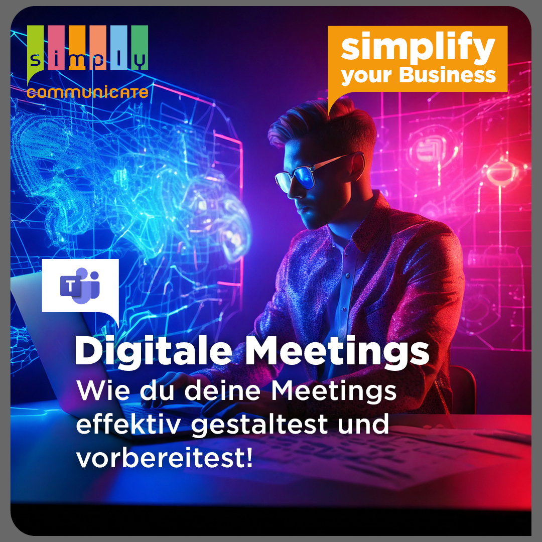 Webinar Digitale Meetings