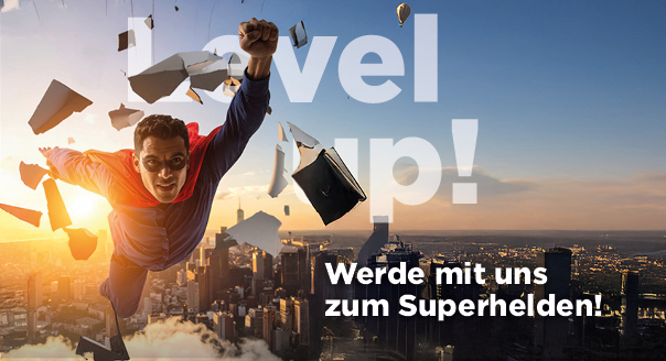 Blogvisual Superhelden